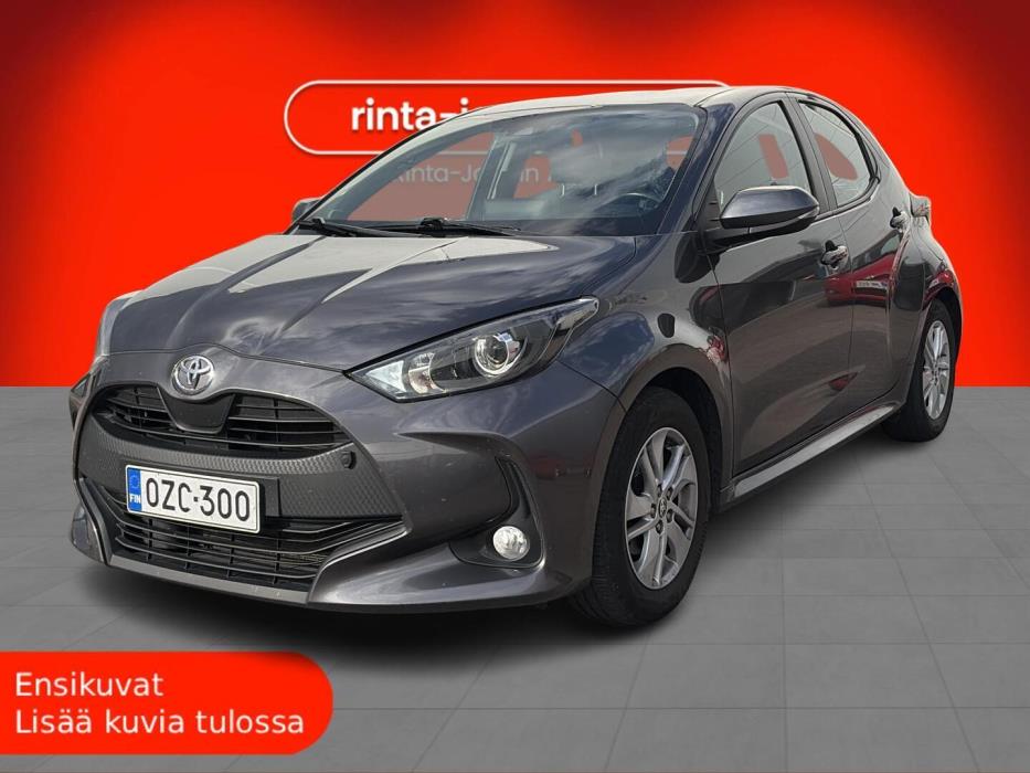 TOYOTA Yaris 2022