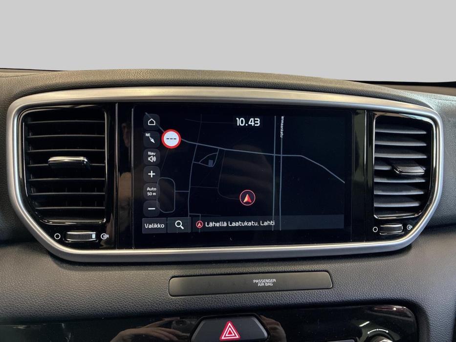 KIA Sportage 2021