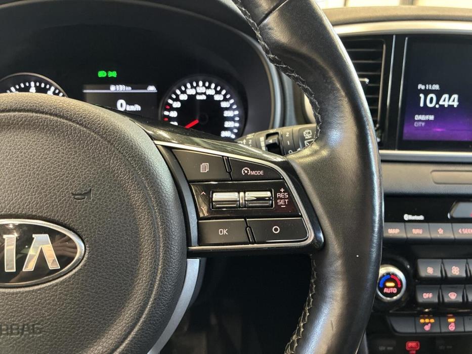 KIA Sportage 2021