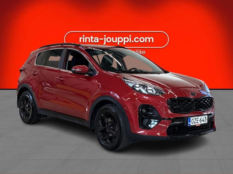 KIA Sportage 2021