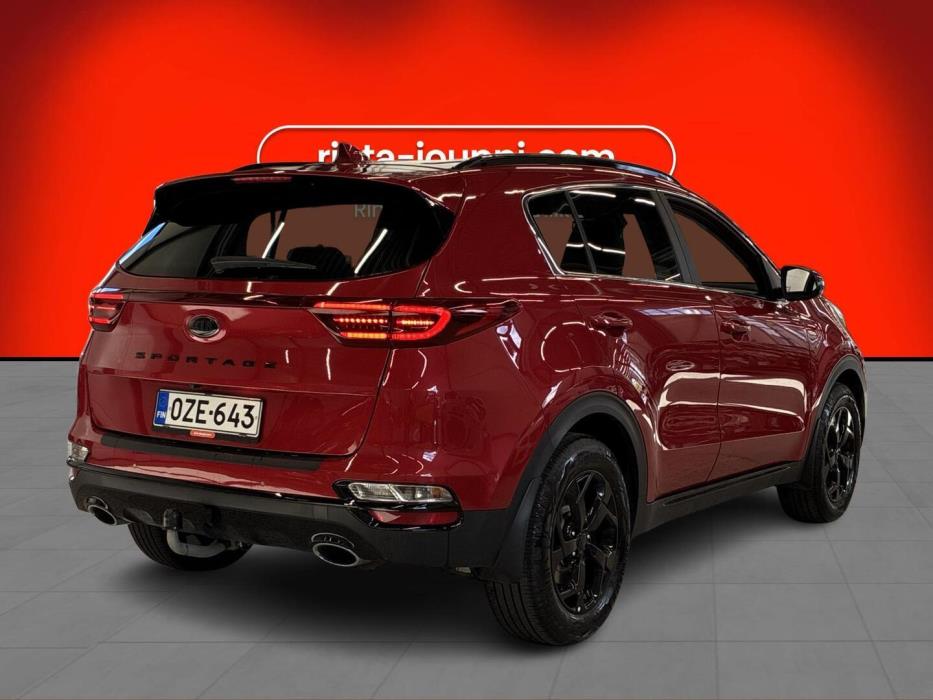KIA Sportage 2021