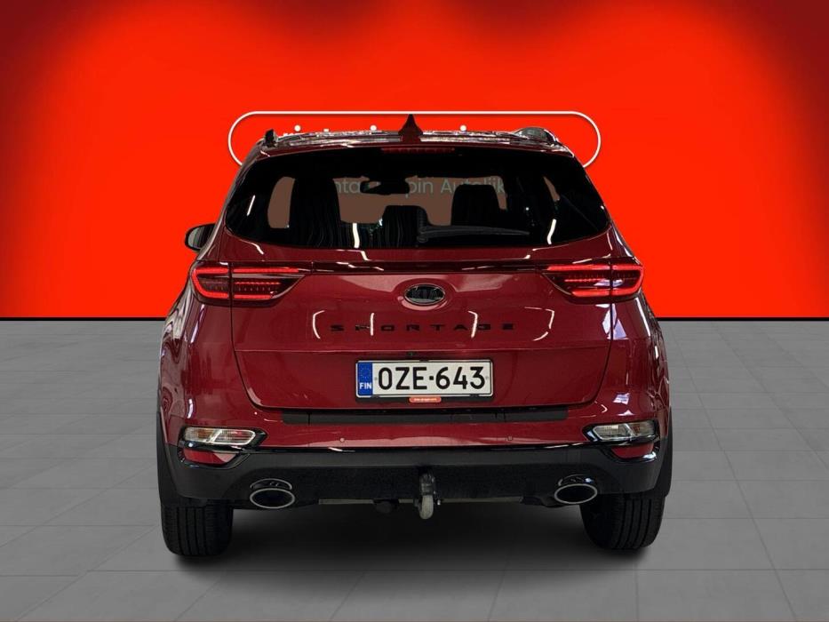 KIA Sportage 2021