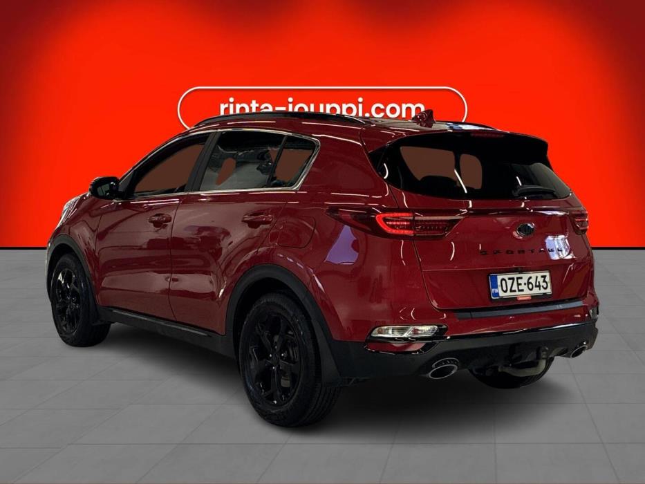 KIA Sportage 2021