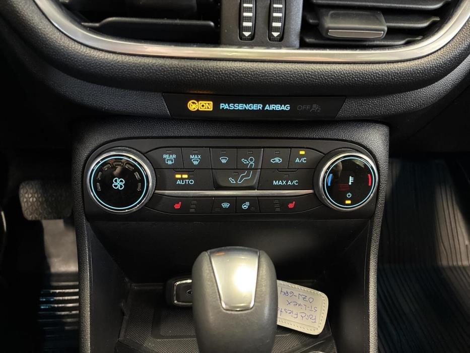 FORD Fiesta 2022