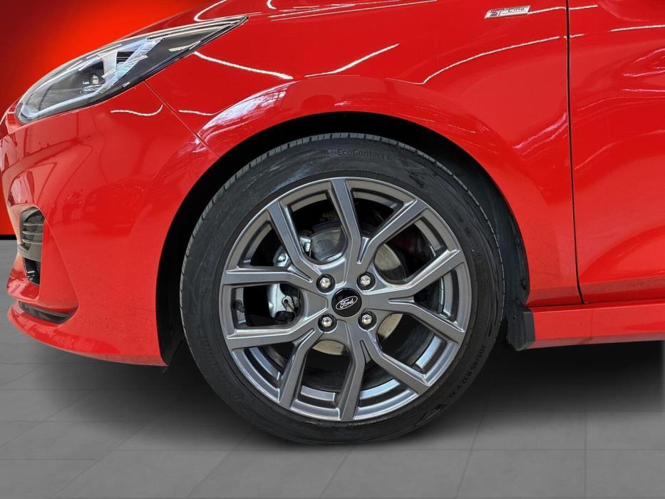 FORD Fiesta 2022