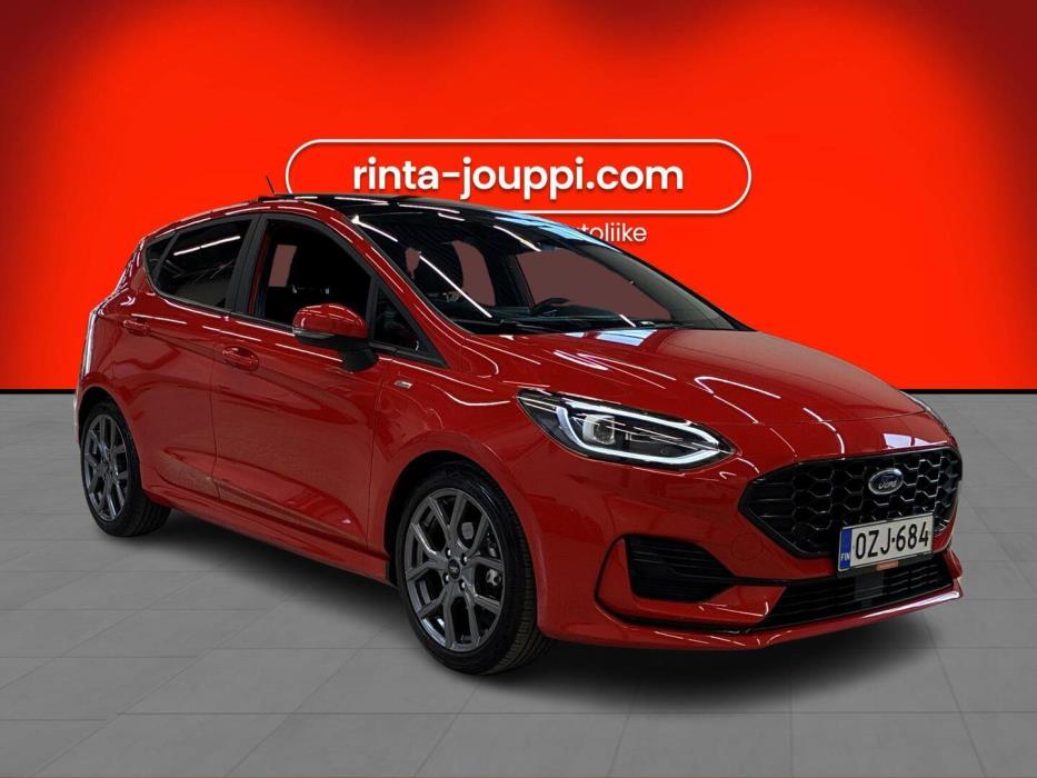 FORD Fiesta 2022
