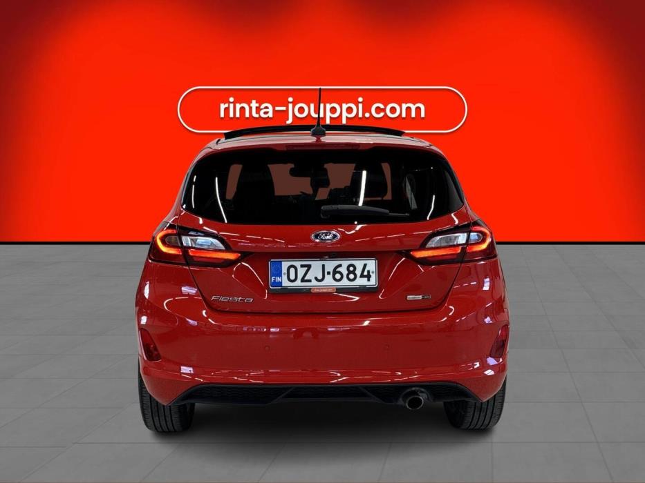 FORD Fiesta 2022