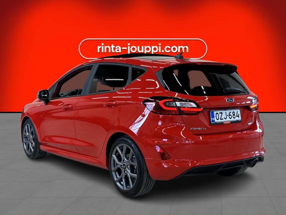 FORD Fiesta 2022