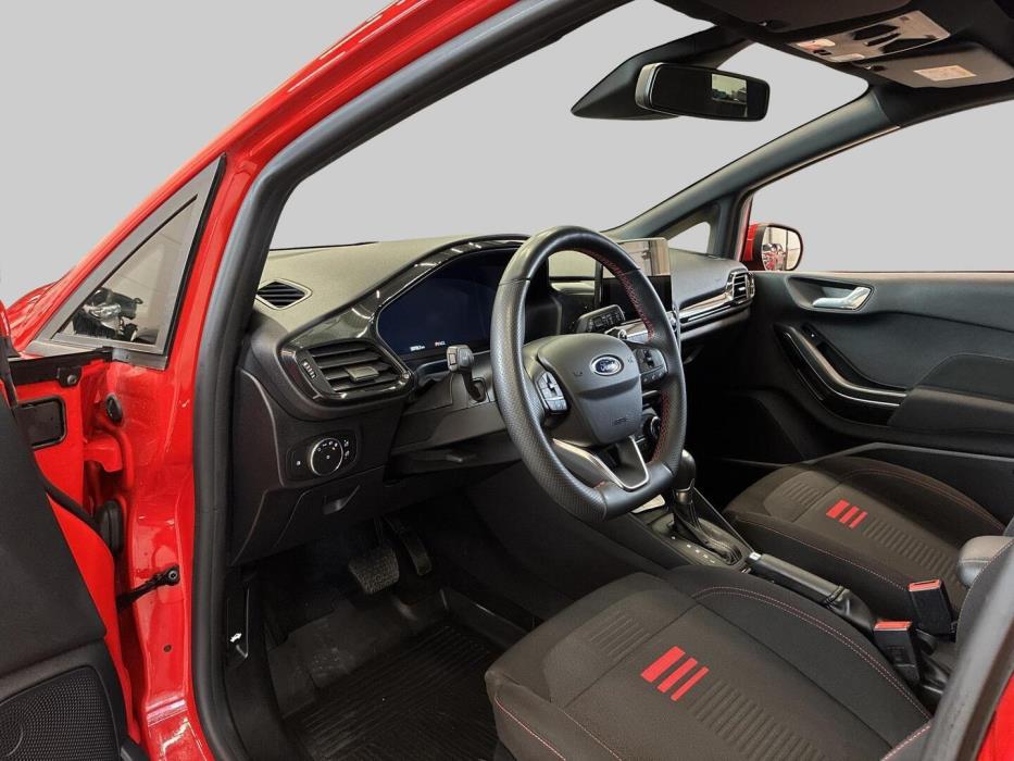 FORD Fiesta 2022