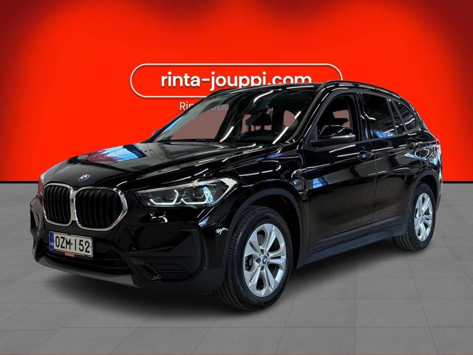 BMW X1 2022