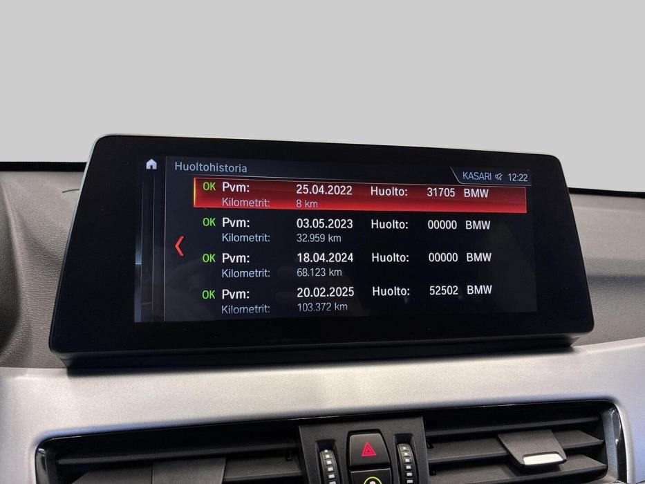 BMW X1 2022