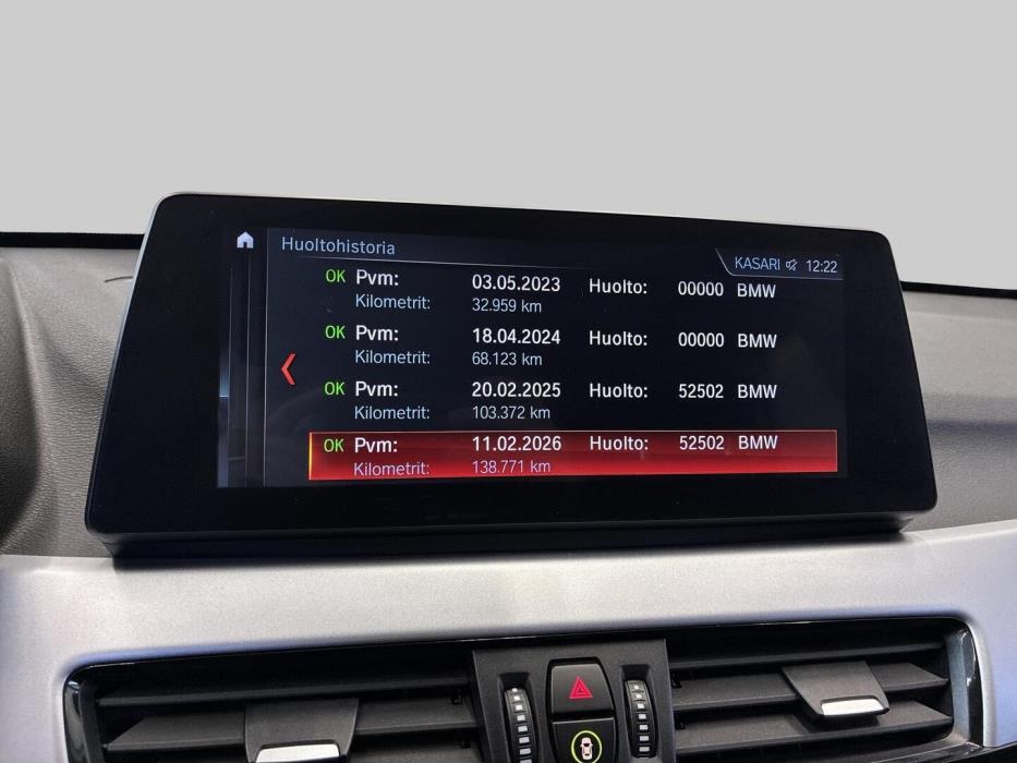 BMW X1 2022