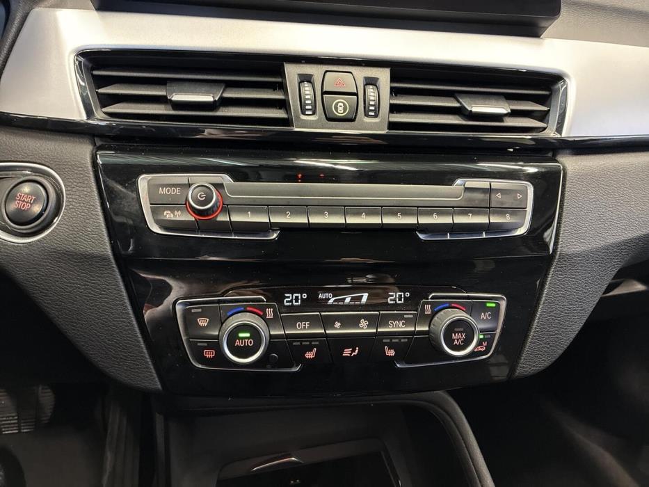 BMW X1 2022