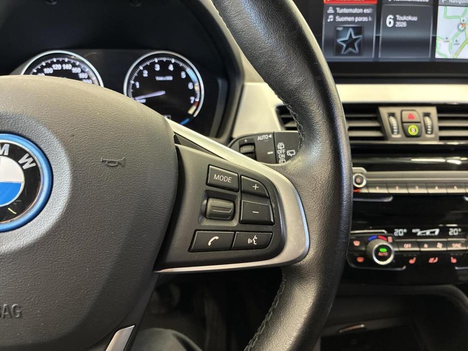 BMW X1 2022