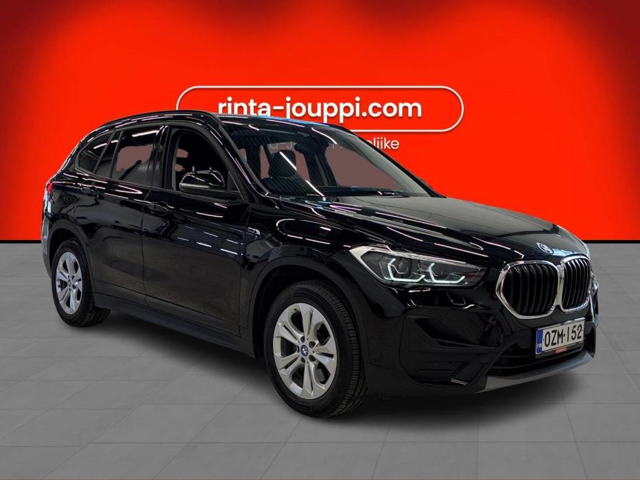 BMW X1 2022