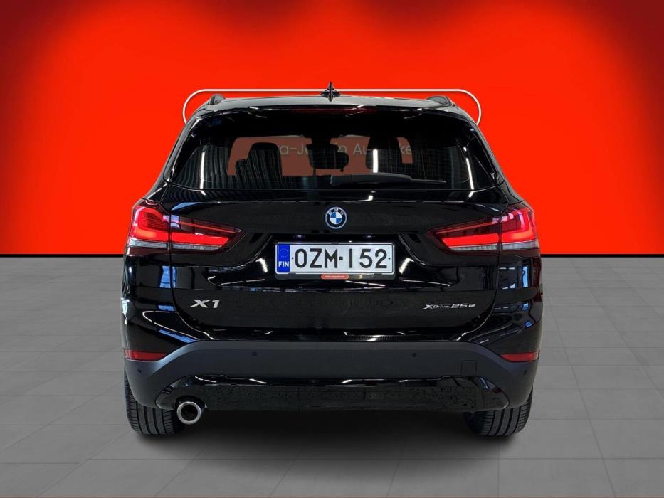 BMW X1 2022