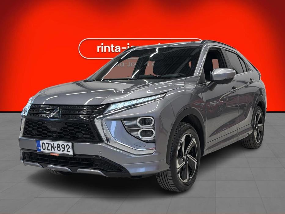 MITSUBISHI ECLIPSE CROSS 2023