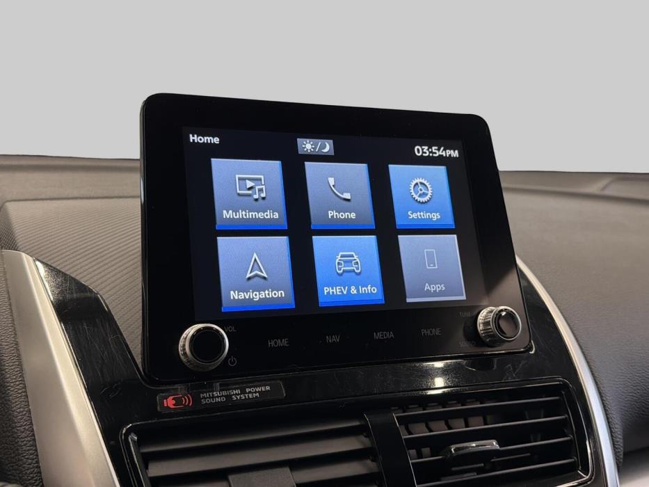 MITSUBISHI ECLIPSE CROSS 2023