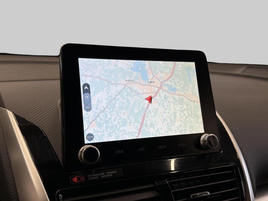 MITSUBISHI ECLIPSE CROSS 2023