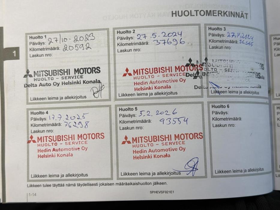 MITSUBISHI ECLIPSE CROSS 2023