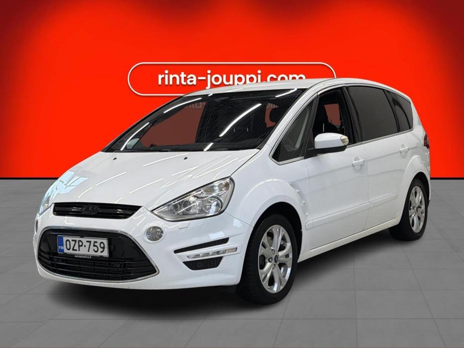 FORD S-Max 2010