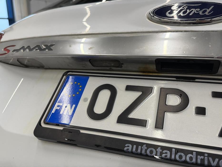 FORD S-Max 2010