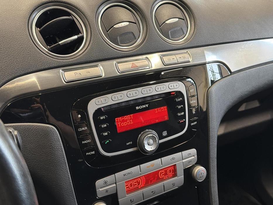 FORD S-Max 2010