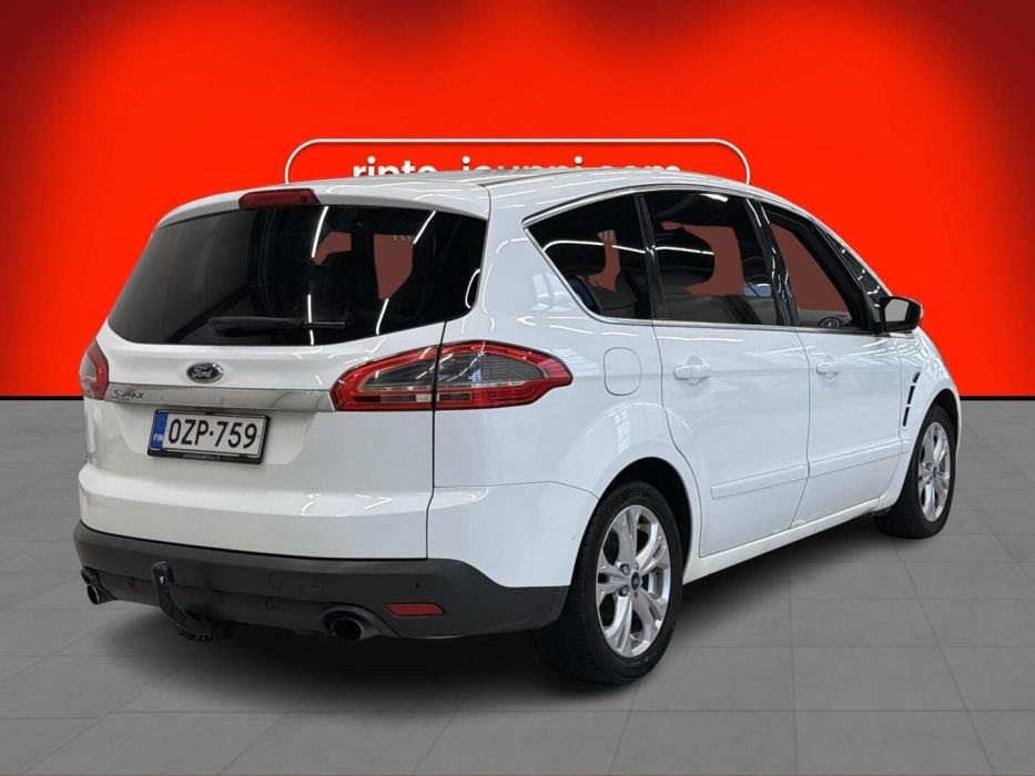 FORD S-Max 2010
