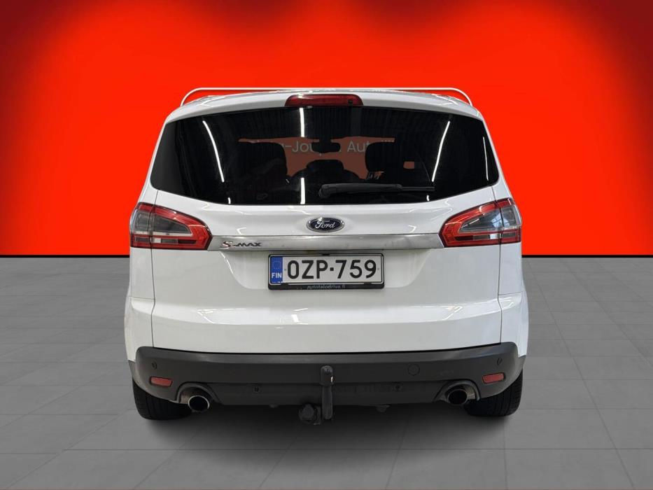 FORD S-Max 2010