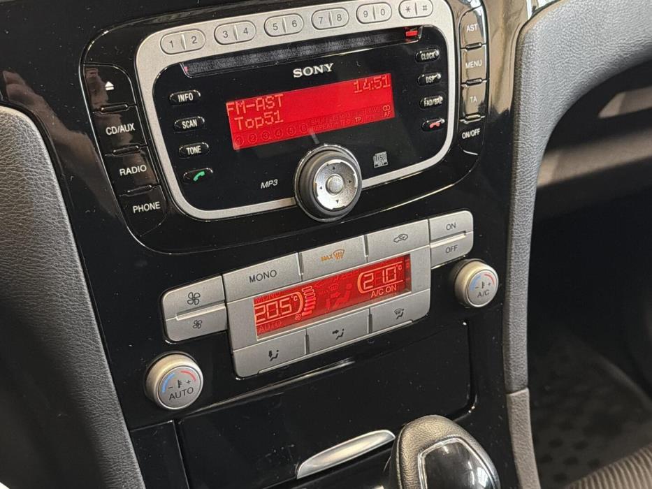 FORD S-Max 2010