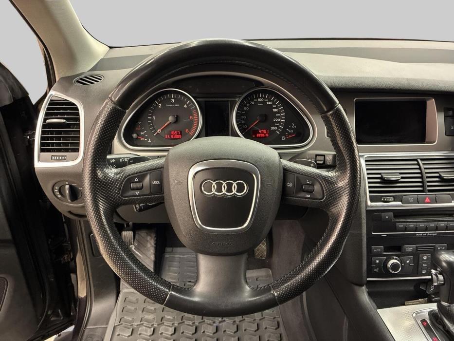 AUDI Q7 2007