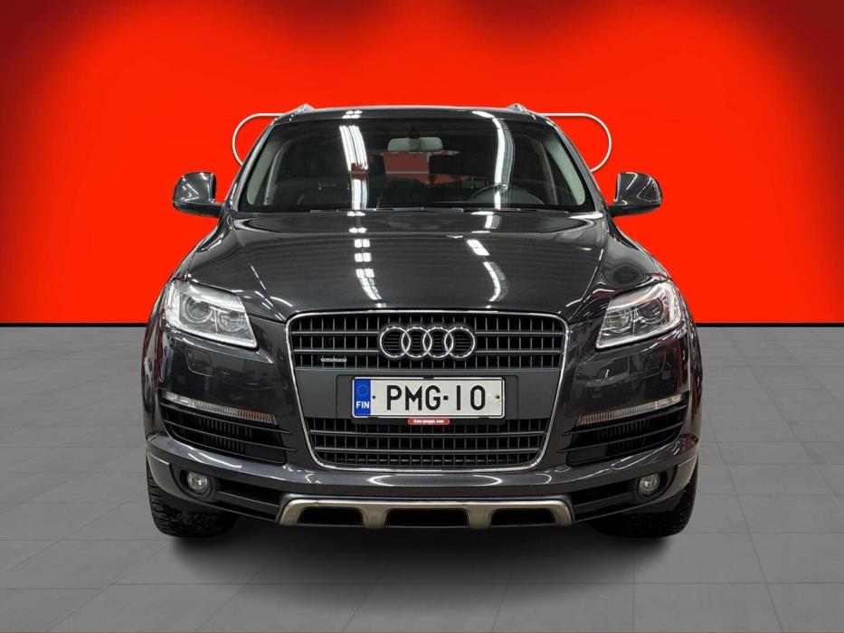 AUDI Q7 2007