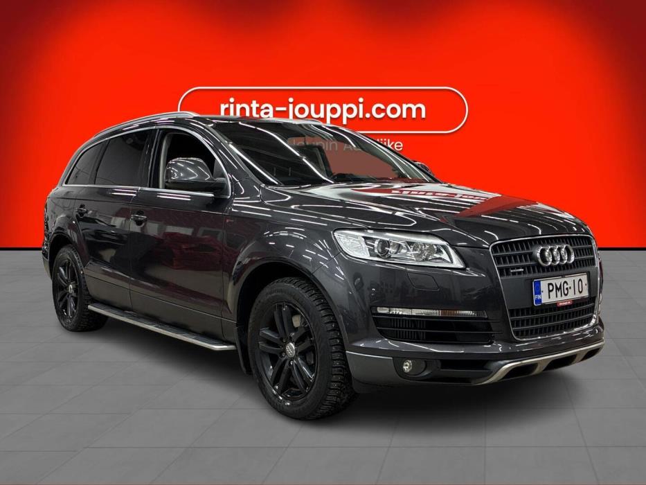 AUDI Q7 2007