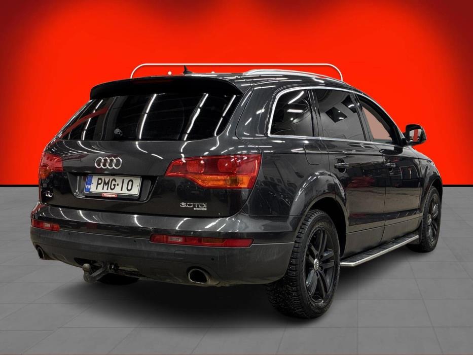 AUDI Q7 2007