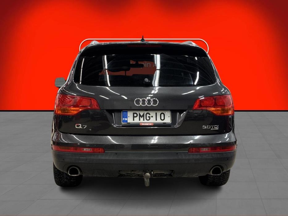 AUDI Q7 2007