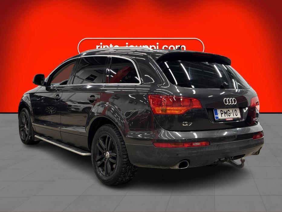 AUDI Q7 2007