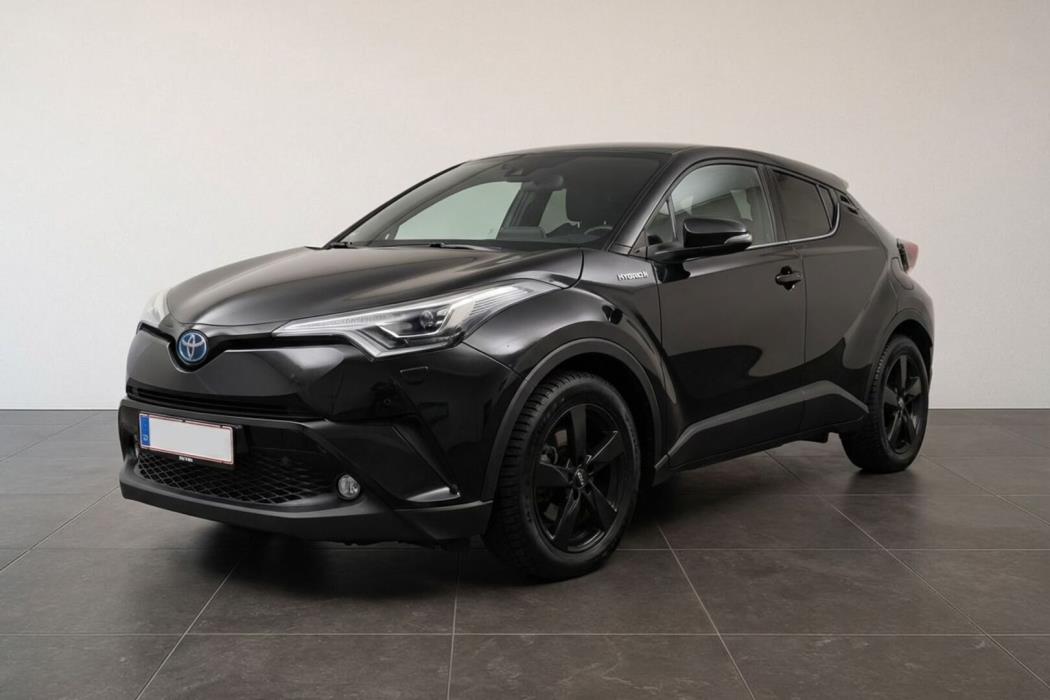 TOYOTA C-HR 2018