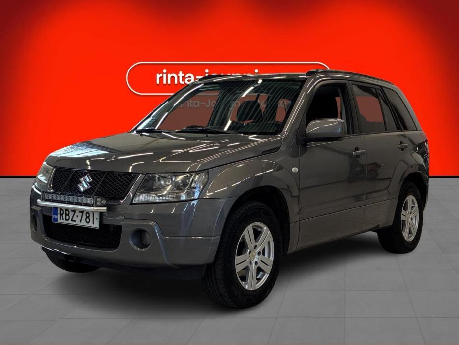 SUZUKI Grand Vitara 2006