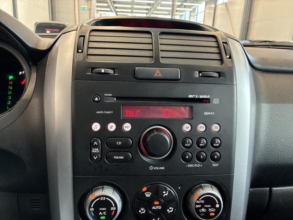 SUZUKI Grand Vitara 2006