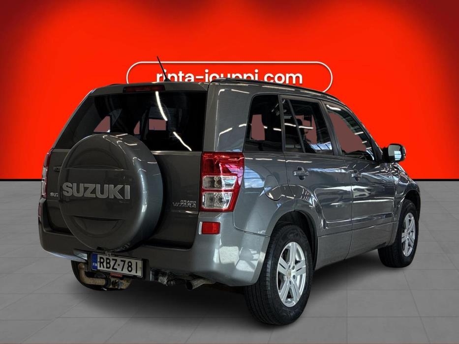 SUZUKI Grand Vitara 2006