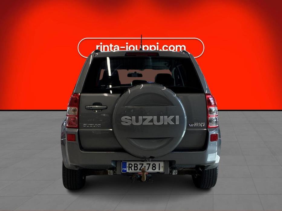SUZUKI Grand Vitara 2006