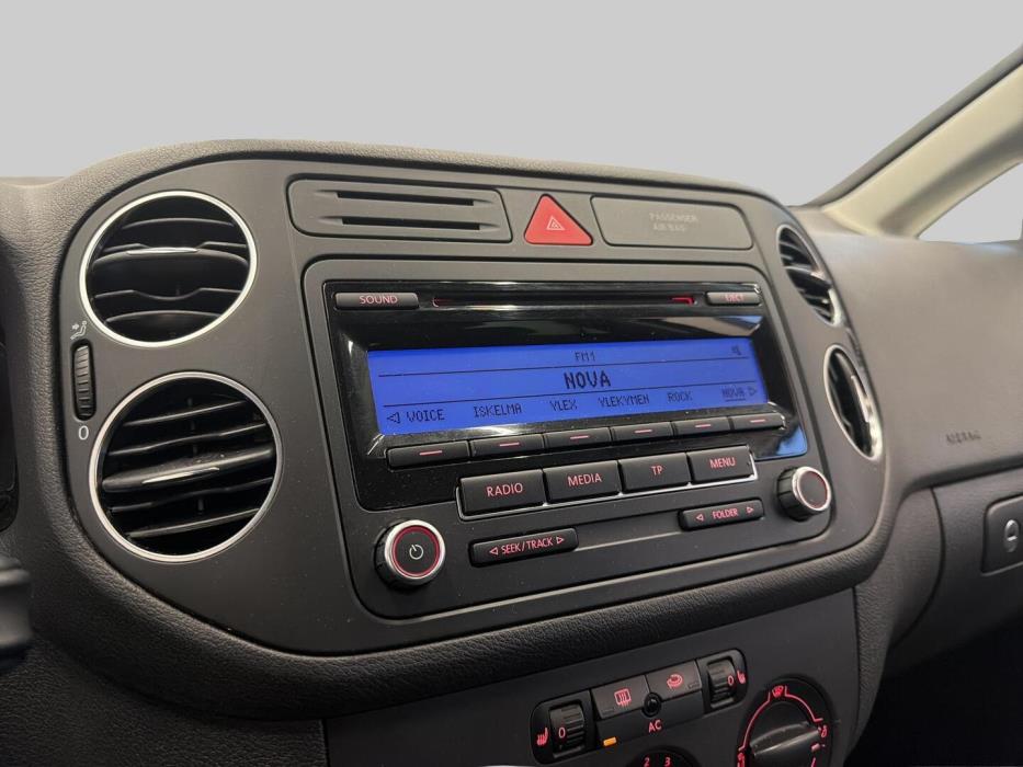 VOLKSWAGEN Golf Plus 2009