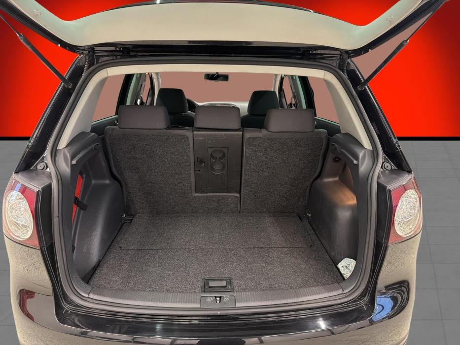 VOLKSWAGEN Golf Plus 2009