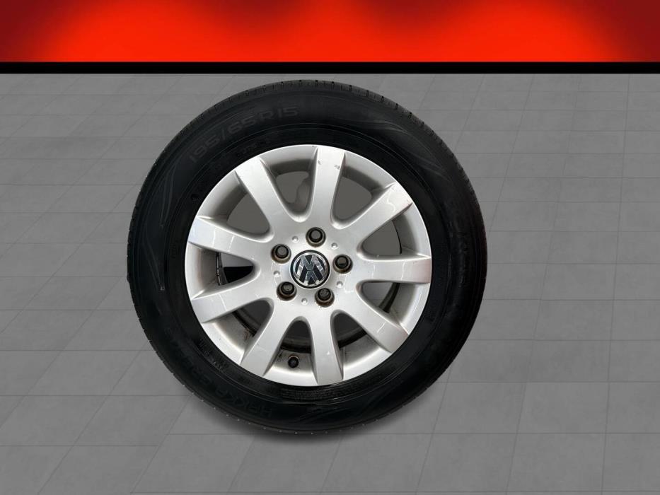 VOLKSWAGEN Golf Plus 2009