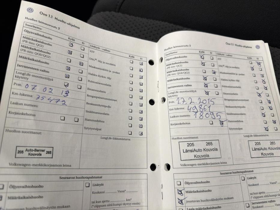 VOLKSWAGEN Golf Plus 2009