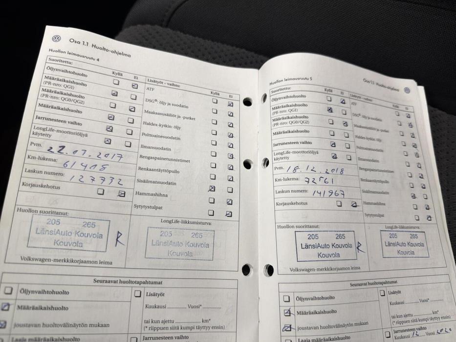 VOLKSWAGEN Golf Plus 2009