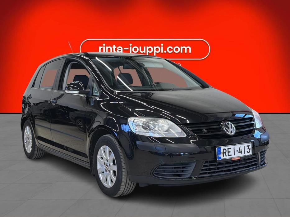 VOLKSWAGEN Golf Plus 2009