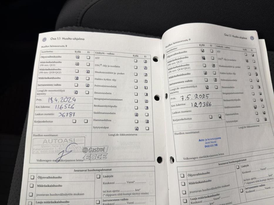 VOLKSWAGEN Golf Plus 2009