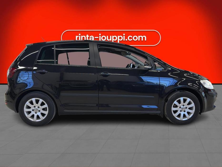 VOLKSWAGEN Golf Plus 2009