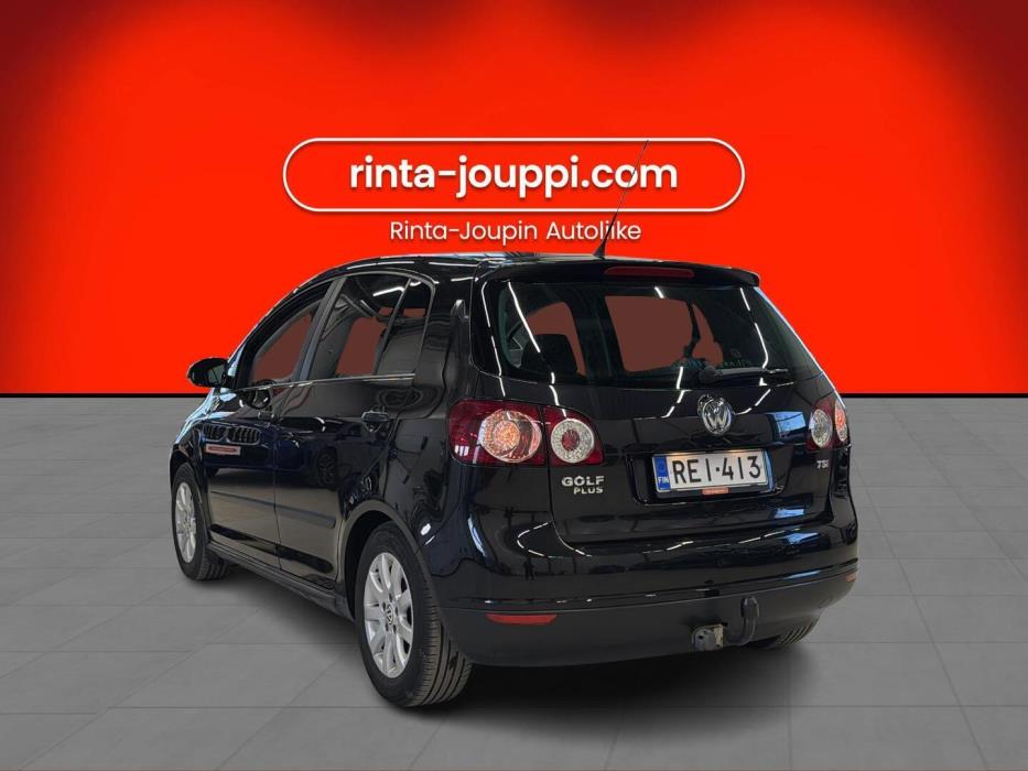 VOLKSWAGEN Golf Plus 2009